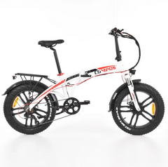 62 199 грн Велосипеды на аккумуляторной батарее HECHT Велосипед на аккумуляторной батарее HECHT COMPOS XL WHITE
