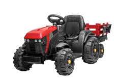 13 999 грн Детские игрушки HECHT Аккумуляторный детский трактор HECHT 50925 RED