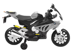 10 429 грн Детские игрушки HECHT Аккумуляторный мотоцикл HECHT BMW S1000RR GREY