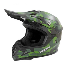 2 589 грн Шлемы HECHT Шлем для квадроцикла и мотоцикла HECHT 56915 S