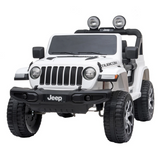 Дитячий автомобіль HECHT Jeep Wrangler Rubicon White 15 849 грн Дитячі іграшки HECHT 1