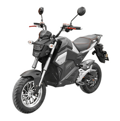 89 999 грн Мотоциклы на аккумуляторной батарее HECHT Электрический мотоцикл HECHT STRATIS BLACK