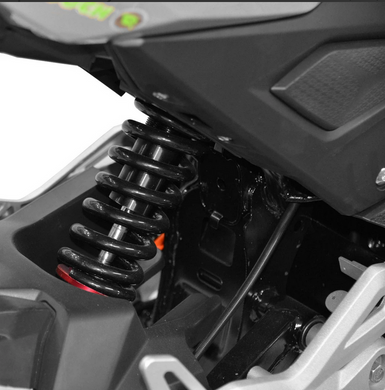 89 999 грн Мотоцикли на акумуляторній батареї HECHT Електромотоцикл HECHT STRATIS BLACK