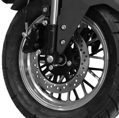 89 999 грн Мотоцикли на акумуляторній батареї HECHT Електромотоцикл HECHT STRATIS BLACK