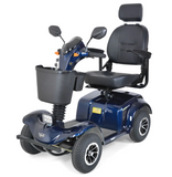 Электрическая инвалидная коляска HECHT WISE BLUE 89 999 грн Электрические инвалидные коляски HECHT 1