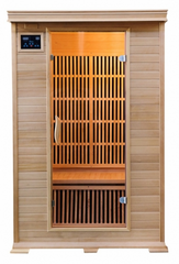 139 999 грн Сауни, каміни HECHT Інфрачервона сауна INFRASAUNA DeLUXE 2002 Carbon
