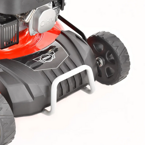 PowerBlake G AIR DRIVE2エクステンション付き √ Газонокосилка бензиновая HECHT 547 SWE HECHT Газонокосилки