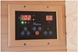 Інфрачервона сауна INFRASAUNA DeLUXE 2002 Carbon