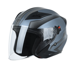 2 259 грн Шлемы HECHT Шлем для скутера и мотоцикла HECHT 52627 S