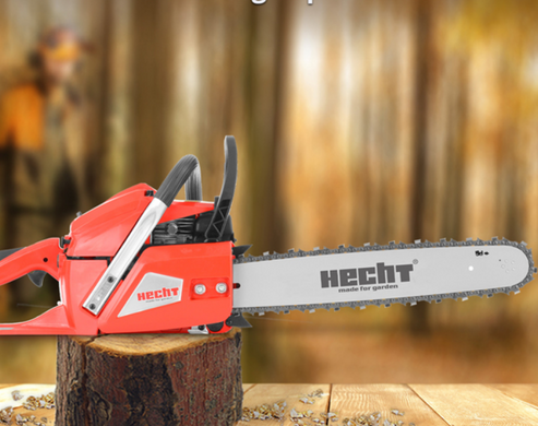 14 999 грн Бензиновые пилы HECHT Пила бензиновая HECHT 962