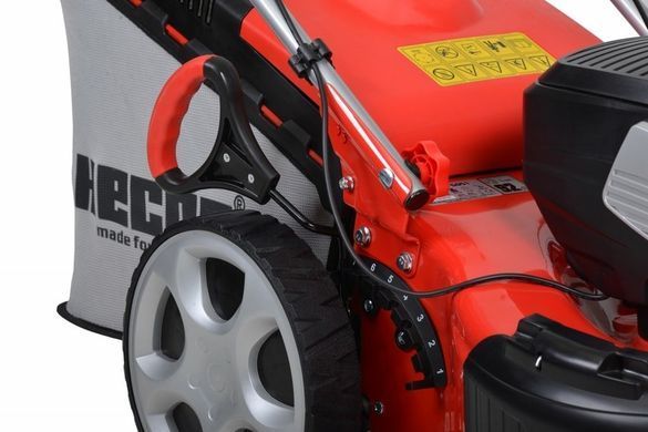 23 999 грн Газонокосарки HECHT Газонокосарка акумуляторна самохідна HECHT 5051S