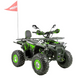 Квадроцикл бензиновый HECHT 56130 GREEN