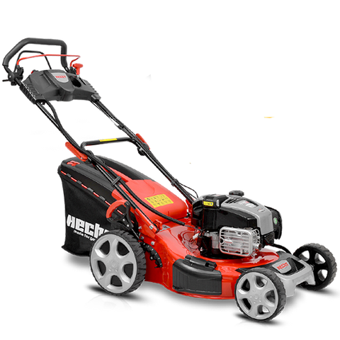 √ Газонокосилка бензиновая HECHT 5534 INSTART 5 in 1 HECHT