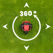 Автомобіль для дрифту HECHT 50400 RED