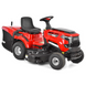 Садовый трактор HECHT 5102 TWIN