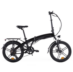 50 999 грн Велосипеди на акумуляторній батареї HECHT Велосипед на акумуляторній батареї HECHT COMPOS BLACK