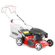 Газонокосилка бензиновая HECHT 546 SСW 5 in 1