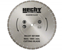 1 899 грн Віброплити Алмазний диск HECHT 001900