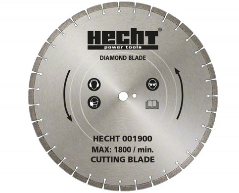 1 999 грн Швонарезчики HECHT Алмазный диск HECHT 001900 для швонарезчика HECHT 1900