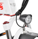 Велосипед на акумуляторній батареї HECHT COMPOS XL WHITE