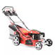Газонокосилка бензиновая HECHT 5564 SXE 5 in 1