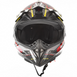 Шлем для квадроцикла и мотоцикла HECHT 55915 XS