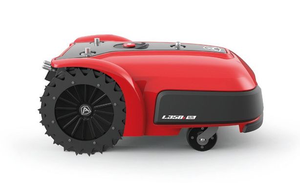 123 999 грн Роботи-газонокосарки HECHT Газонокосарка-робот Ambrogio L350i Elite