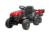 Аккумуляторный детский трактор HECHT 50925 RED 13 999 грн Детские игрушки HECHT 1
