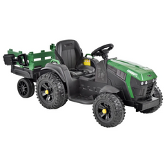 12 999 грн Дитячі іграшки HECHT Трактор акумуляторний дитячий HECHT 50925 GREEN