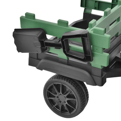 12 999 грн Дитячі іграшки HECHT Трактор акумуляторний дитячий HECHT 50925 GREEN