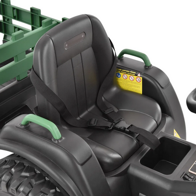 12 999 грн Дитячі іграшки HECHT Трактор акумуляторний дитячий HECHT 50925 GREEN
