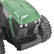 Трактор аккумуляторный детский HECHT 50925 GREEN