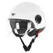 Шлем для скутера HECHT 51631 XL