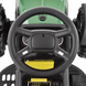 Трактор акумуляторний дитячий HECHT 50925 GREEN