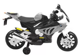 Акумуляторний мотоцикл HECHT BMW S1000RR GREY 10 429 грн Дитячі іграшки HECHT 1
