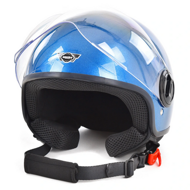 1 669 грн Электроскутеры HECHT Шлем для скутера и мотоцикла HECHT 52631 S