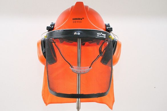 1 399 грн Защитные маски, очки, перчатки, одежда HECHT Маска защитная с наушниками HECHT 900100