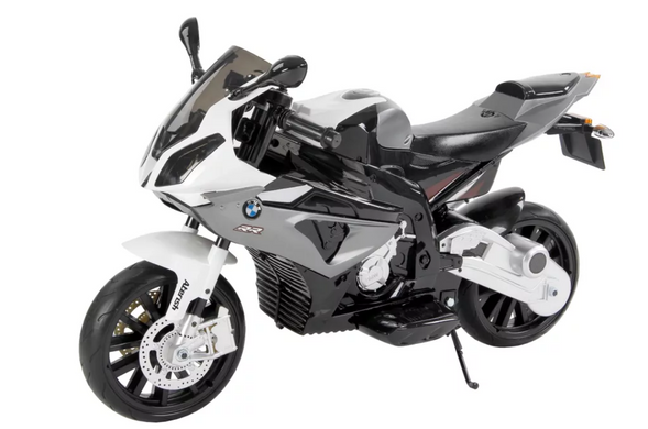 10 429 грн Детские игрушки HECHT Аккумуляторный мотоцикл HECHT BMW S1000RR GREY