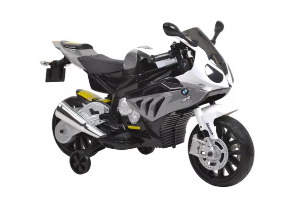 10 429 грн Дитячі іграшки HECHT Акумуляторний мотоцикл HECHT BMW S1000RR GREY