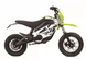 Дитячий акумуляторний мотоцикл HECHT 59750 GREEN