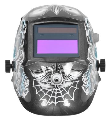 1 399 грн Зварювальні апарати HECHT Зварювальна маска HECHT 900251