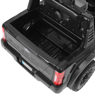 19 999 грн Електротранспорт HECHT Дитячий акумуляторний автомобіль HECHT FORD F450 BLACK