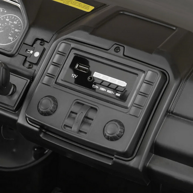19 999 грн Електротранспорт HECHT Дитячий акумуляторний автомобіль HECHT FORD F450 BLACK