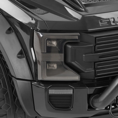 19 999 грн Електротранспорт HECHT Дитячий акумуляторний автомобіль HECHT FORD F450 BLACK