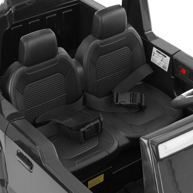 19 999 грн Електротранспорт HECHT Дитячий акумуляторний автомобіль HECHT FORD F450 BLACK