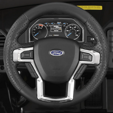 19 999 грн Електротранспорт HECHT Дитячий акумуляторний автомобіль HECHT FORD F450 BLACK
