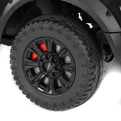 19 999 грн Електротранспорт HECHT Дитячий акумуляторний автомобіль HECHT FORD F450 BLACK
