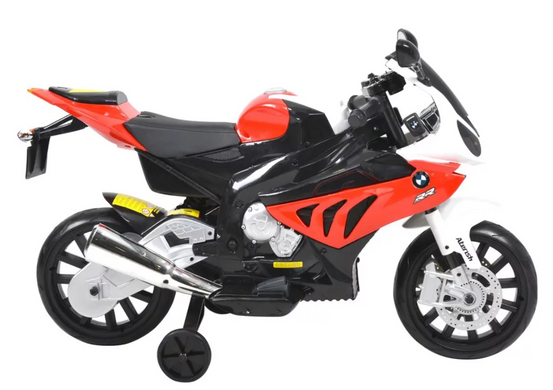 10 429 грн Детские игрушки HECHT Аккумуляторный мотоцикл HECHT BMW S1000RR RED