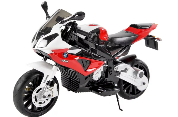 10 429 грн Детские игрушки HECHT Аккумуляторный мотоцикл HECHT BMW S1000RR RED