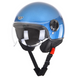 Шлем для скутера и мотоцикла HECHT 52631 M